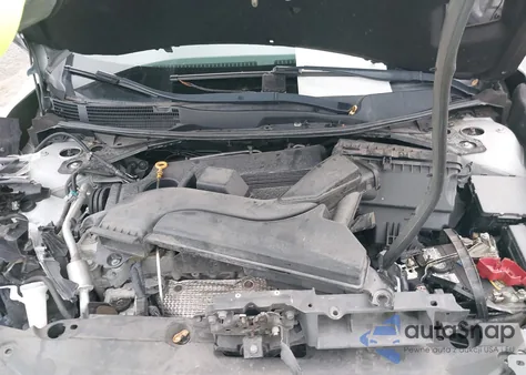 2018 Nissan Altima 2.5 Sl from USA, damaged, VIN 1N4AL3APXJC128891